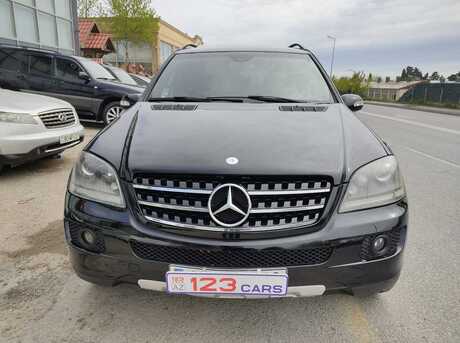 Mercedes ML 350 4MATIC 2006