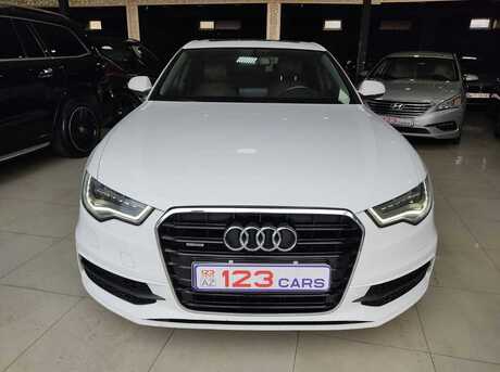 Audi A6 2013