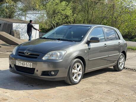 Toyota Corolla 2004