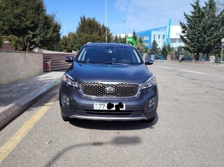 Kia Sorento 2016