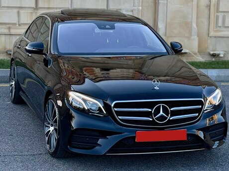 Mercedes E 220 d 2019
