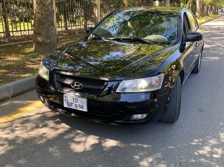 Hyundai Sonata 2006