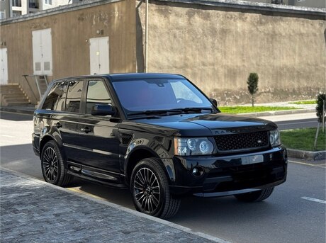 Land Rover RR Sport