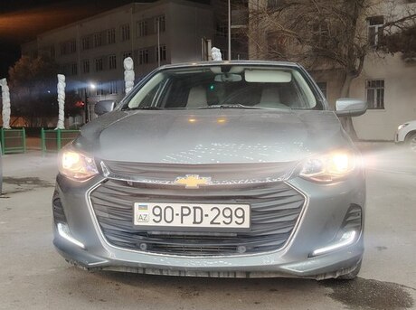 Chevrolet Onix 2023