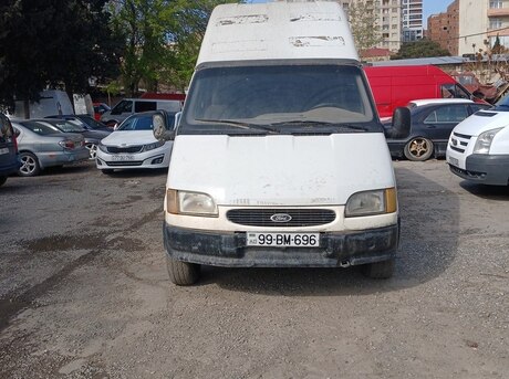 Ford Transit 1998