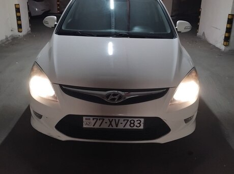 Hyundai i30 2011