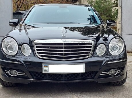Mercedes E 350 2006