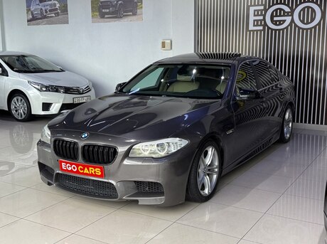 BMW 528 2012