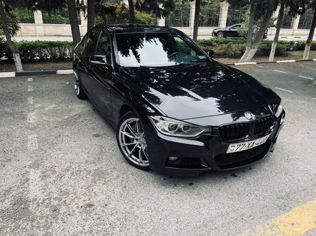 BMW 328 2014