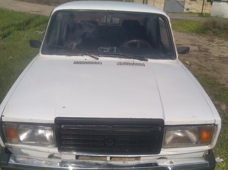 LADA (VAZ) 2107 1986