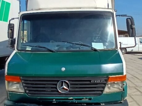 Mercedes Vario 2001