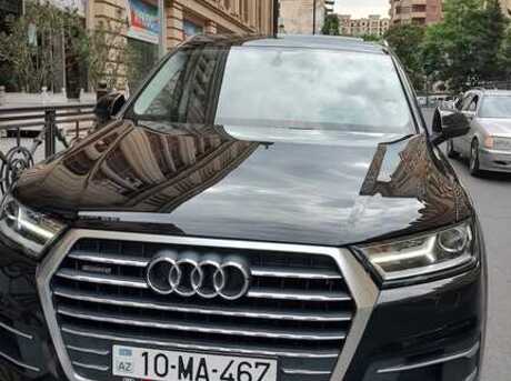 Audi Q7 2017
