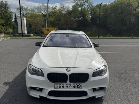 BMW 528 2015