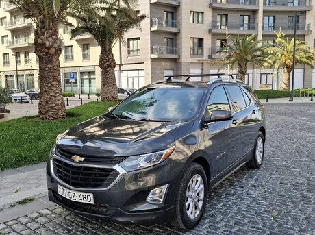Chevrolet Equinox 2018
