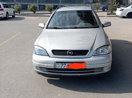 Opel Astra 1998