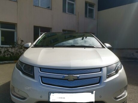 Chevrolet Volt 2012