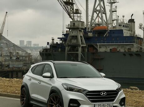 Hyundai Tucson 2018