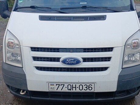 Ford Transit 2010