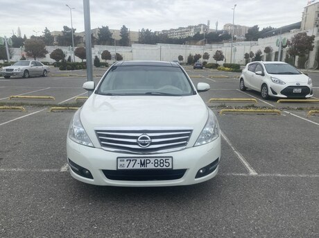 Nissan Teana 2010