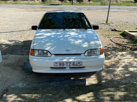 LADA (VAZ) 2115 2012