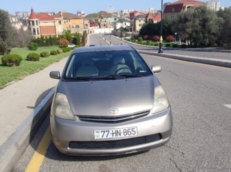 Toyota Prius 2007