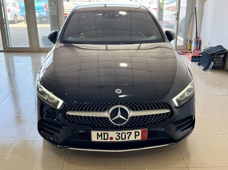 Mercedes A 250 e
