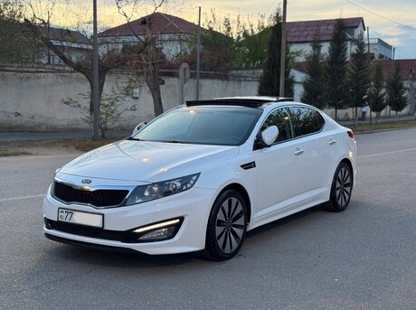 Kia Optima 2011