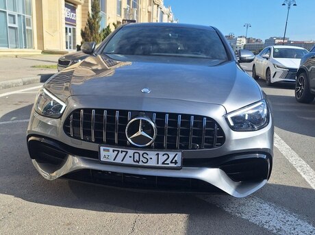 Mercedes E 300 2017