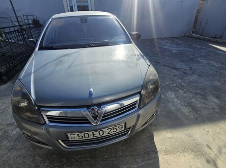 Opel Astra 2007