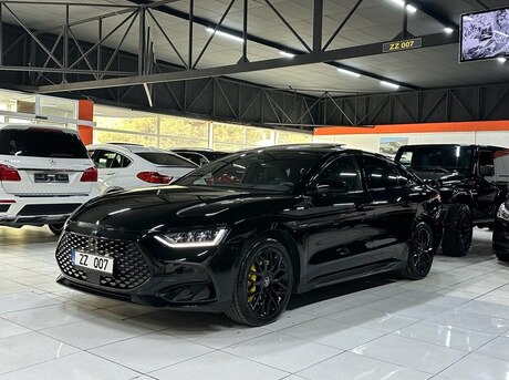 BYD Han 2023