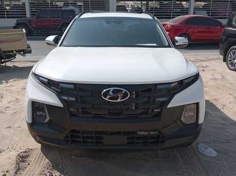 Hyundai Santa Cruz 2022