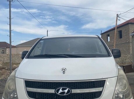 Hyundai H-1 2009