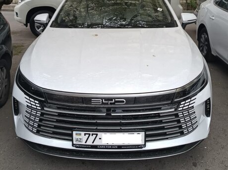 BYD Destroyer 05 2025