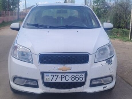 Chevrolet Nexia 2021