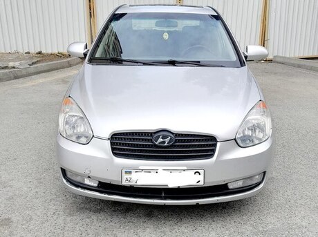 Hyundai Accent 2006