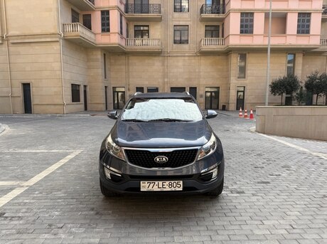 Kia Sportage 2014