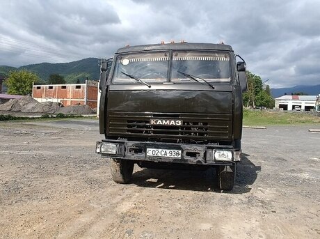 KamAz 5511 1985