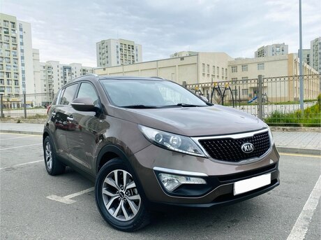 Kia Sportage 2014