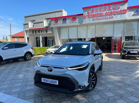 Toyota Frontlander