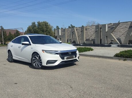 Honda Insight 2020