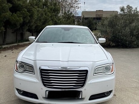 Chrysler 300C 2012