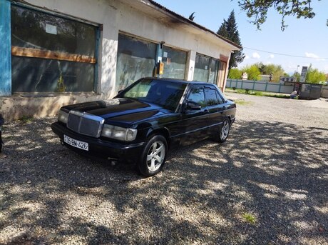Mercedes 190 1991