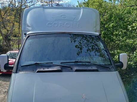 GAZ 33021 1998