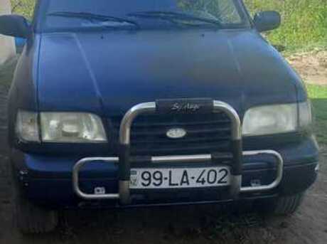 Kia Sportage 1996