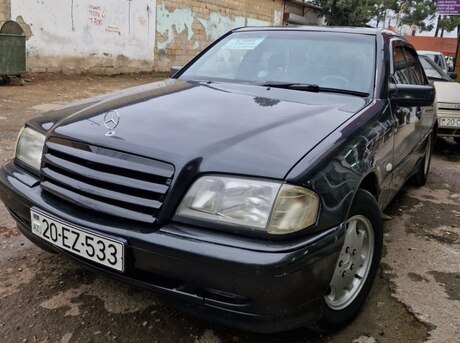 Mercedes C 180 1995