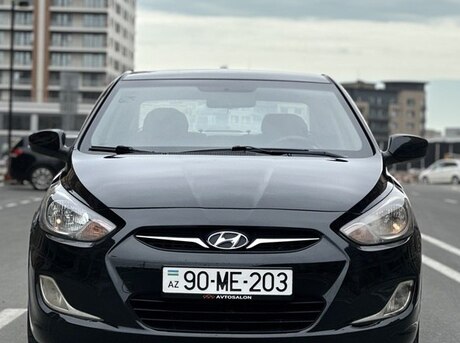 Hyundai Accent 2011