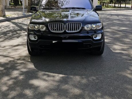 BMW X5 2006