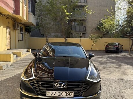 Hyundai Sonata 2022