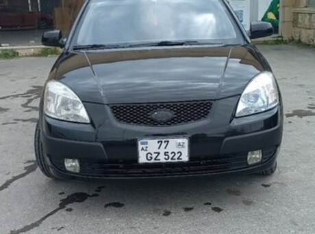 Kia Rio 2007