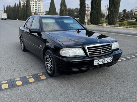 Mercedes C 200 1999